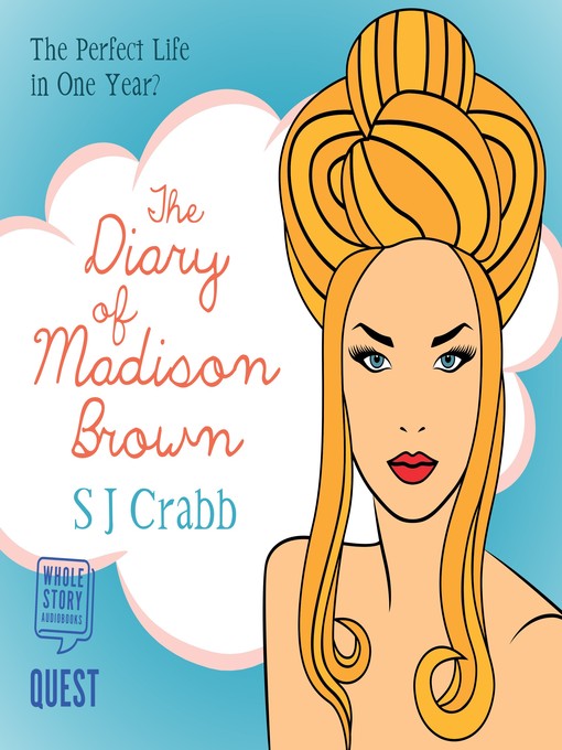 Title details for The Diary of Madison Brown by S.J. Crabb - Wait list